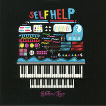 Walker & Royce - Self Help -Coloured-