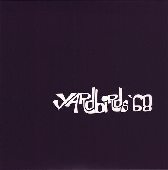 Yardbirds - Yardbirds \'68