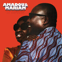 Amadou and Mariam - La Confusion