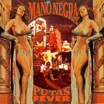 Mano Negra - Puta's Fever -Lp+CD-