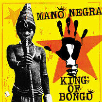 Mano Negra - King of Bongo -Lp+CD-