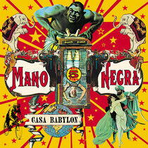 Mano Negra - Casa Babylon -Lp+CD-