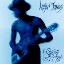 Jones, Keziah - Blufunk is a Fact -Lp+CD-