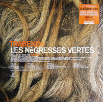 Les Negresses Vertes - Trabendo -Lp+CD-