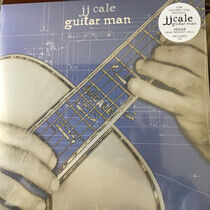 Cale, J.J. - Guitar Man -Lp+CD-