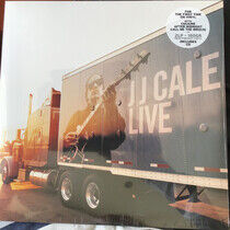 Cale, J.J. - Live -Hq/Lp+CD-