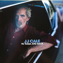 Cale, J.J. - To Tulsa & Back-Hq/Lp+CD-