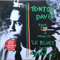 David, Tonton - Le Blues Des.. -Lp+CD-