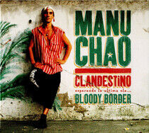 Chao, Manu - Clandestino / Bloody Bord