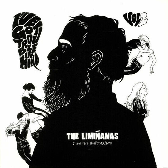 Liminanas - I\'ve Got Trouble..-Lp+CD-