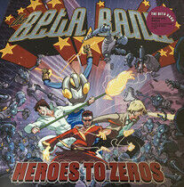 Beta Band - Heroes To.. -Coloured-