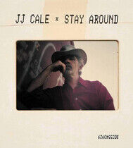 Cale, J.J. - Stay Around -Lp+CD-