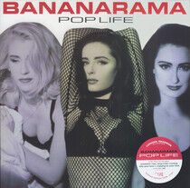 Bananarama - Pop Life -Coloured/Lp+CD-