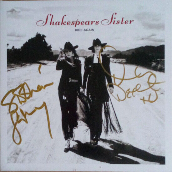 Shakespears Sister - Ride Again (EP edition)