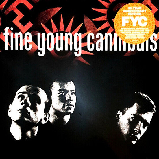 Fine Young Cannibals - Fine Young Cannibals (Coloured Vinyl)