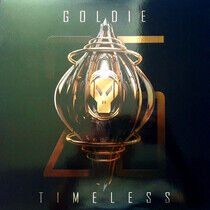 Goldie - Timeless -Annivers-
