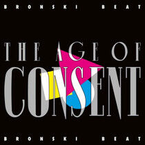 Bronski Beat - Age of Consent (CD)