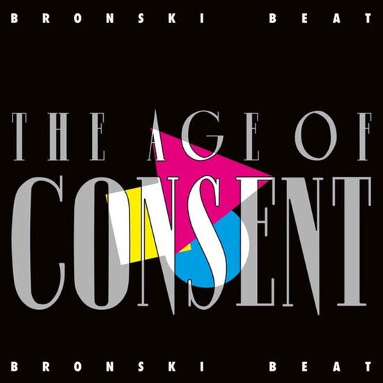 Bronski Beat - Age of Consent (CD)