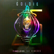 Goldie - Timeless (the Remixes)