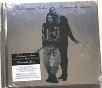 Shakespears Sister - Hormonally Yours -CD+Dvd-
