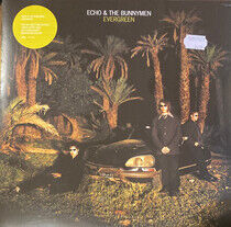 Echo & the Bunnymen - Evergreen -Coloured-