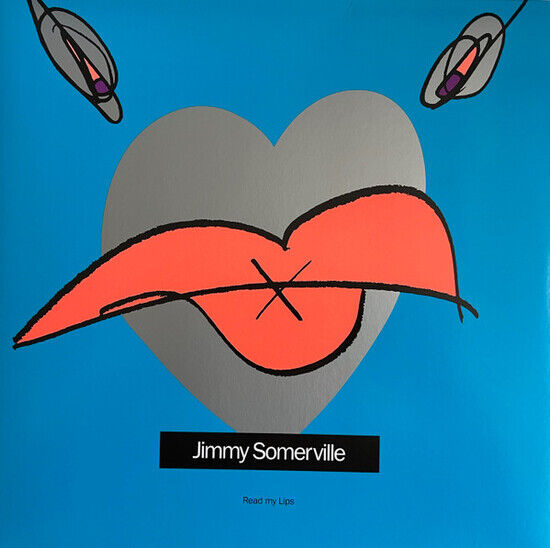 Somerville, Jimmy - Read My Lips -Coloured-