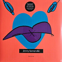 Somerville, Jimmy - Read My Lips -Coloured-