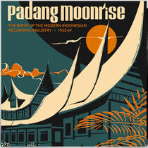 V/A - Padang Moonrise -Lp+7"-