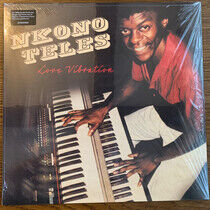 Teles, Nkono - Love Vibration
