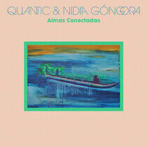 Quantic & Nidia Gongora - Almas.. -Coloured-