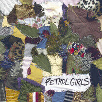 Petrol Girls - Cut & Stitch -Coloured-