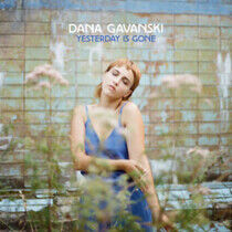 Gavanski, Dana - Yesterday is.. -Coloured-