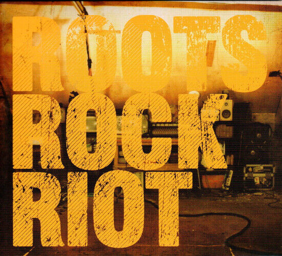 Skindred - Roots Rock Riot