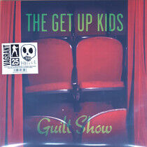Get Up Kids - Guilt Show -Coloured-