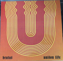 Brutus - Unison Life -Coloured-