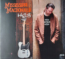 Macdonald, Mississippi - Heavy State.. -Digi-