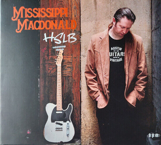 Macdonald, Mississippi - Heavy State.. -Digi-