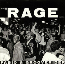 Fabio & Grooverider - 30 Years of.. -Coloured-
