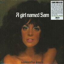 Jones, Samantha - A Girl Named Sam