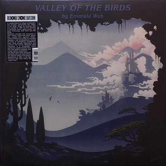 Emerald Web - Valley of the Birds