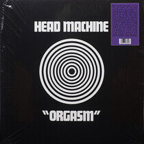 Head Machine - Orgasm -Gatefold/45 Rpm-