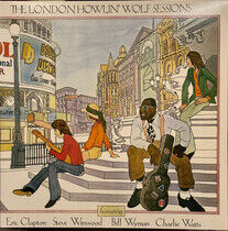 Howlin' Wolf - London Howlin' Wolf..