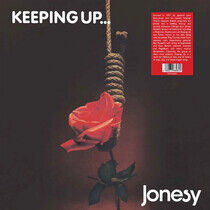 Jonesy - Keeping Up..