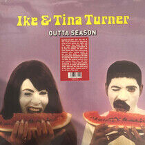 Turner, Ike & Tina - Outta Season