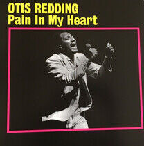 Redding, Otis - Pain In My Heart -Hq-