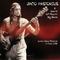 Pastorius, Jaco & Word of - Aurex Jazz Festival In..