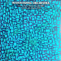 Mahavishnu Orchestra - Live At Paris Theatre..