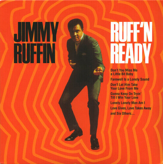 Ruffin, Jimmy - Ruff \'N Ready