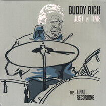 Rich, Buddy - Just In Time - -Deluxe-