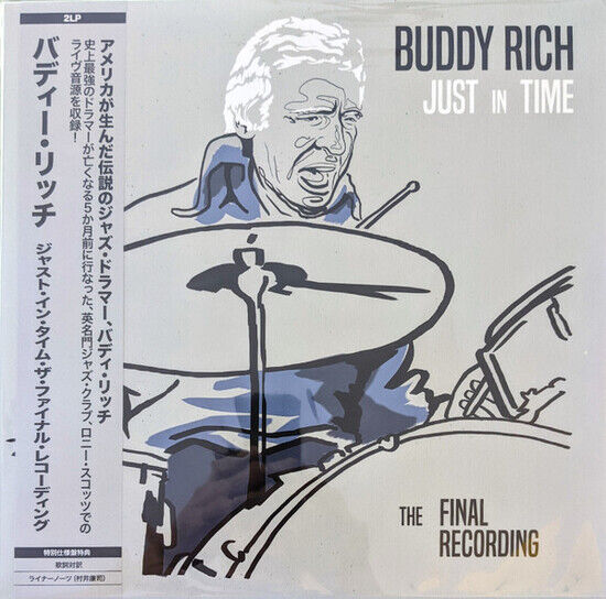 Rich, Buddy - Just In Time.. -Obi Stri-